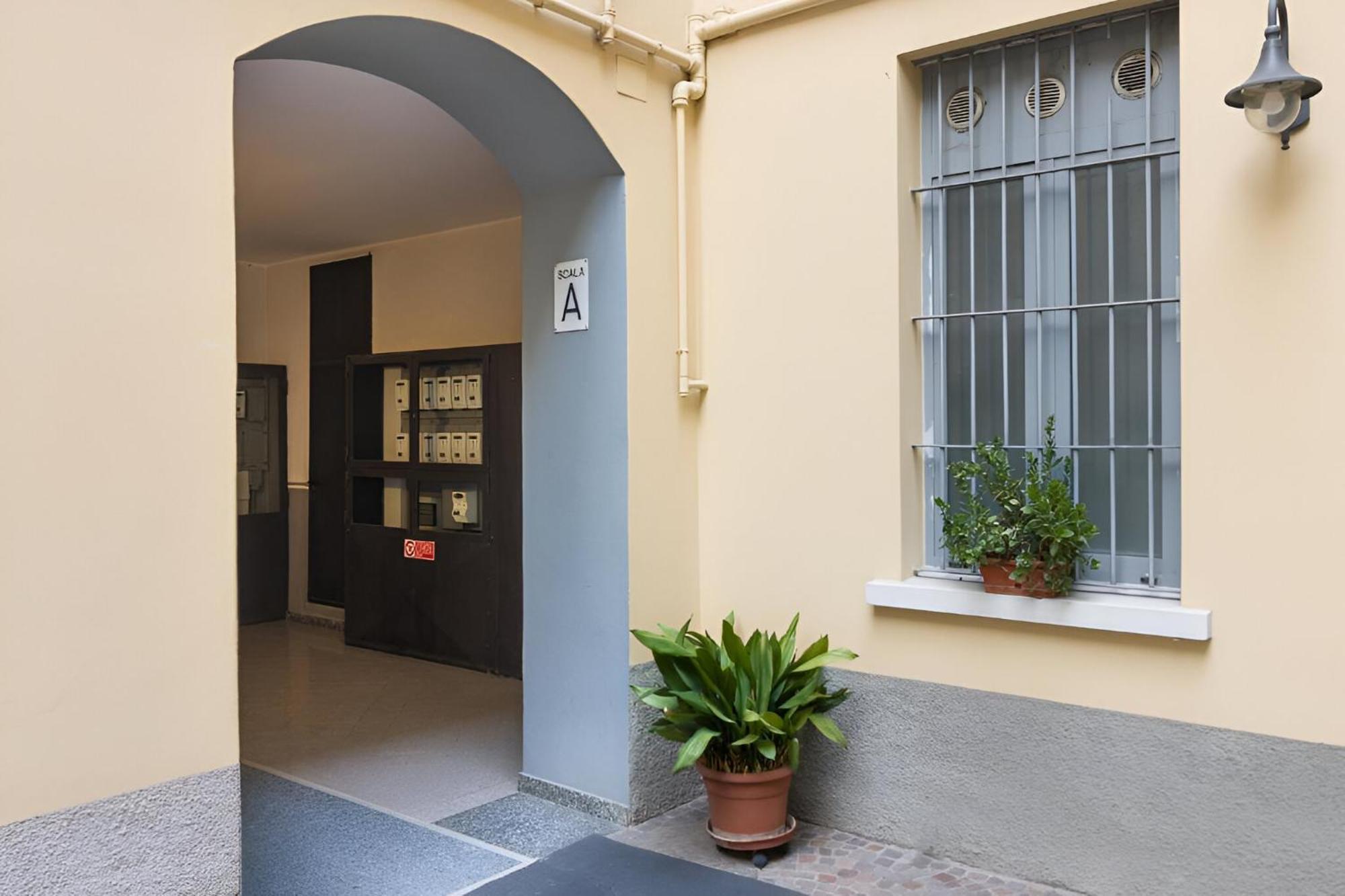 New Apartment Tita'S Design House Milan Exterior photo